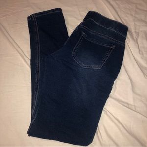 SO Dark Wash Jeggings